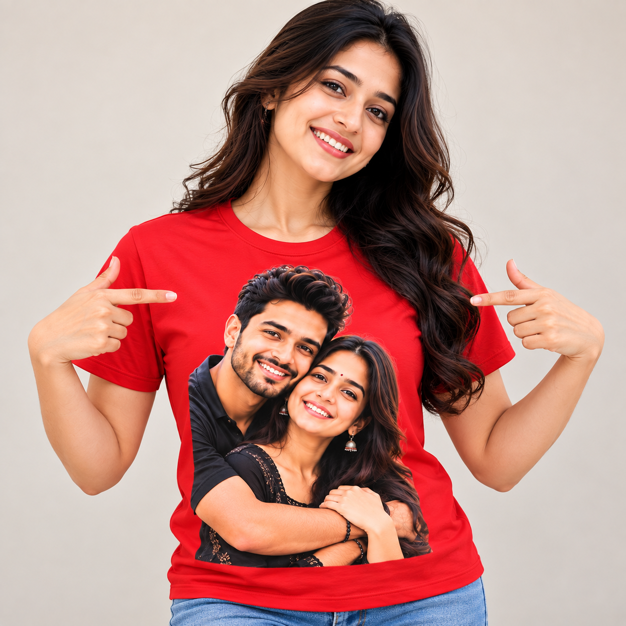 Customized T-Shirts